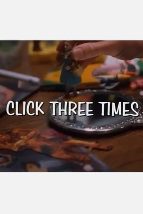 Click Three Timesのポスター