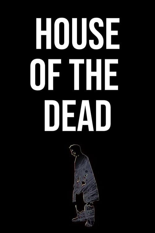 The House of the Deadのポスター
