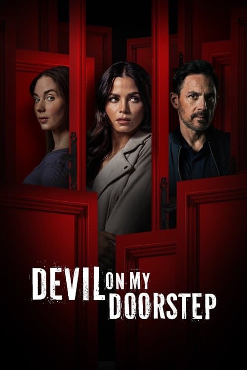 Devil On My Doorstepのポスター