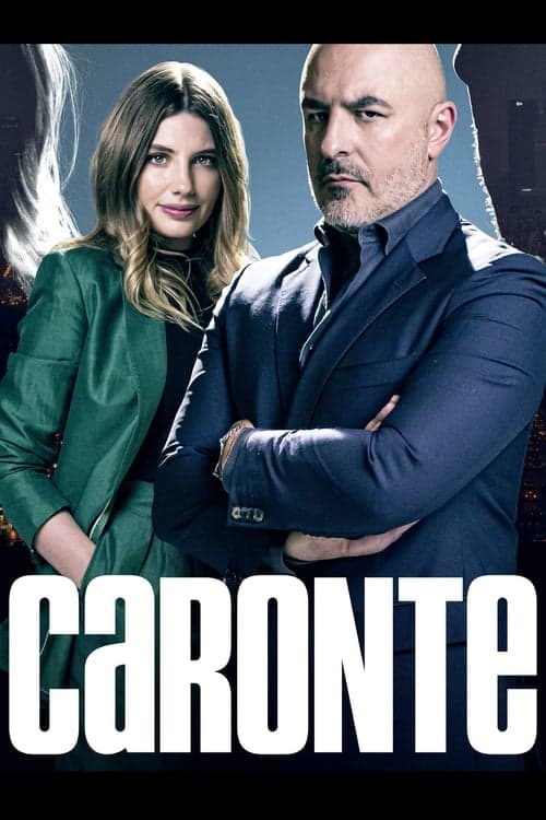 Caronteのポスター