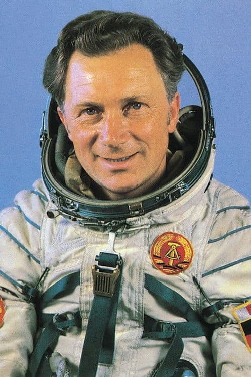 Sigmund Jähn - Der erste Deutsche im Allのポスター