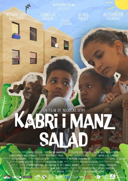 Kabri I Manz Saladのポスター