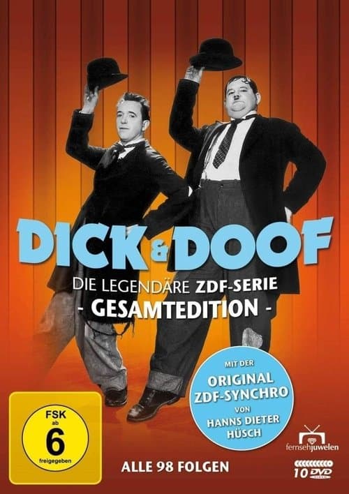 Dick und Doofのポスター