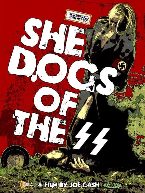 She Dogs of the SSのポスター