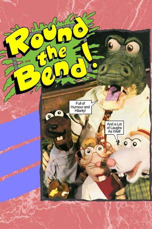 Round the Bendのポスター