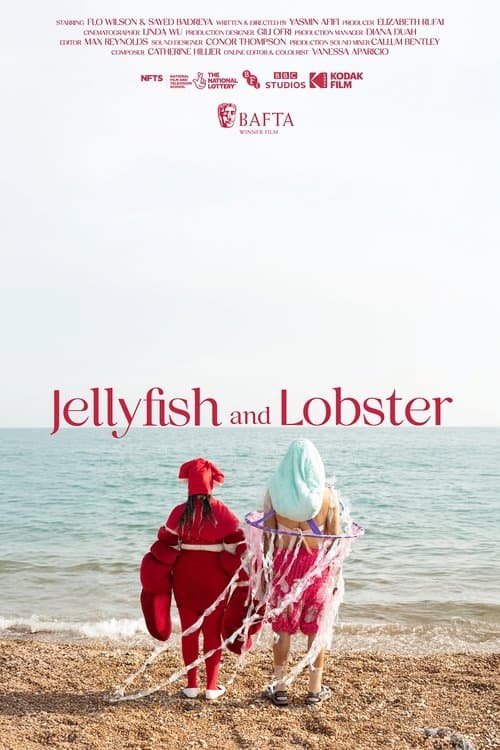 Jellyfish and Lobsterのポスター