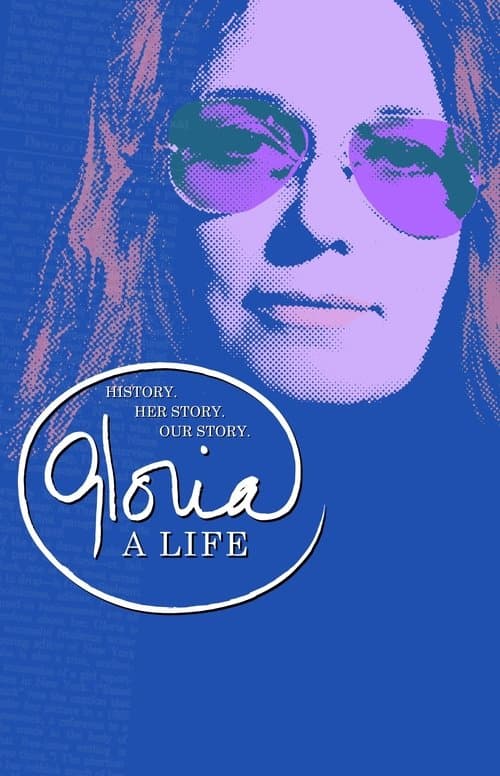 Gloria: A Lifeのポスター