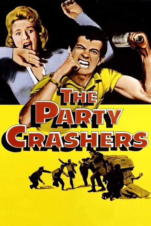 The Party Crashersのポスター