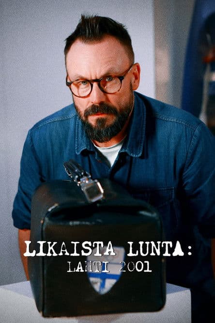 Likaista lunta: Lahti 2001のポスター