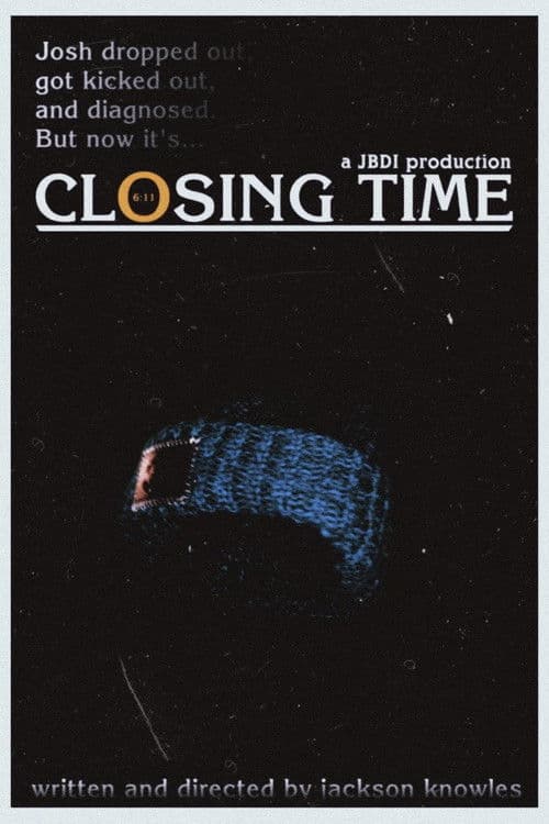 Closing Timeのポスター