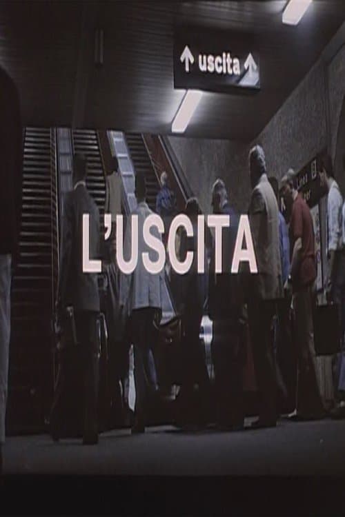 L'uscitaのポスター