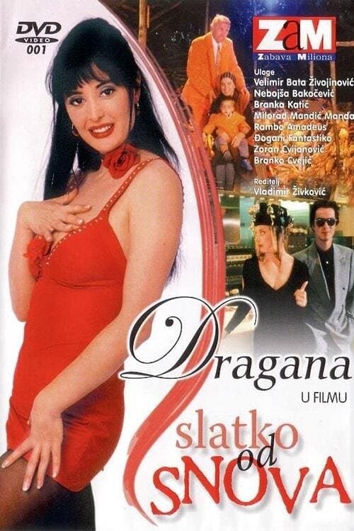 Slatko od snovaのポスター