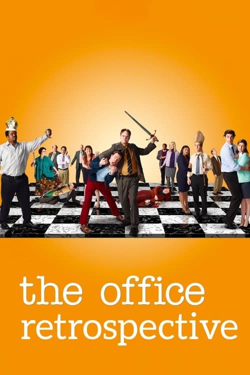 The Office Retrospectiveのポスター