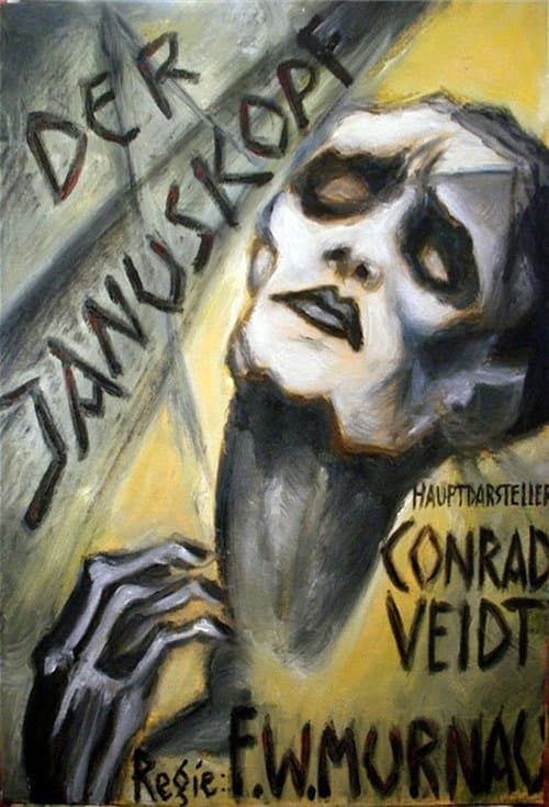 Der Janus-Kopfのポスター