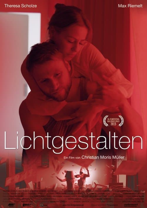 Lichtgestaltenのポスター