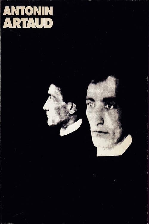 Seans : hommage á Antonin Artaudのポスター