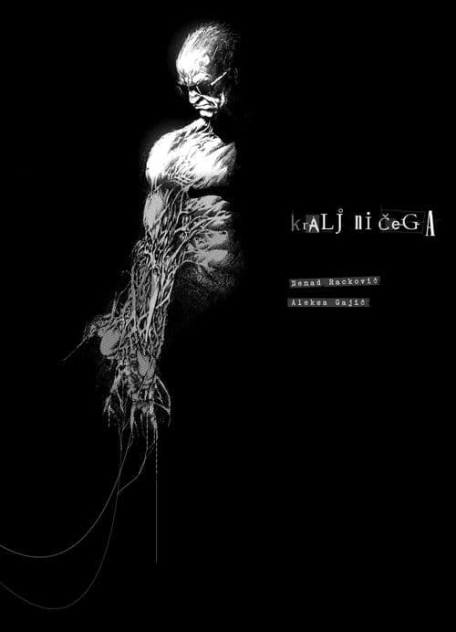 Kralj Ničegaのポスター