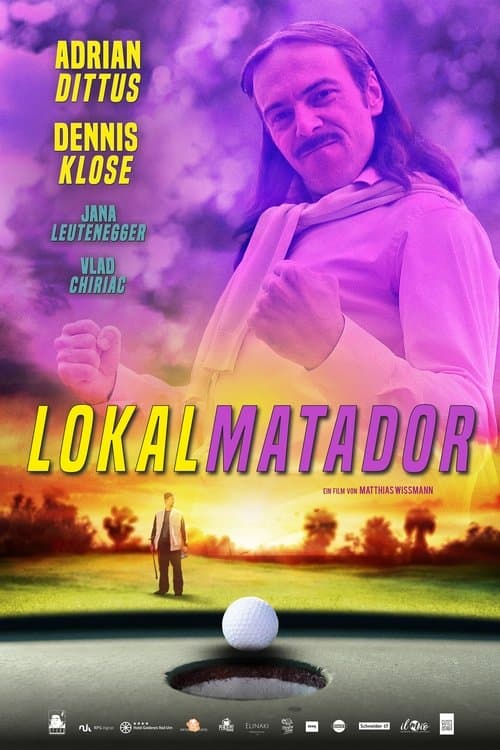 Lokalmatadorのポスター