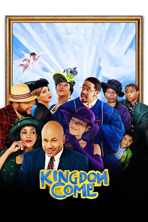 Kingdom Comeのポスター