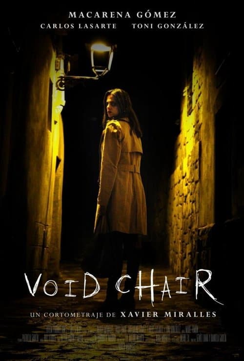 Void Chairのポスター
