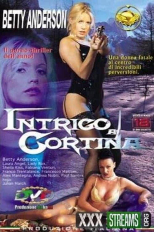 Intrigo a Cortinaのポスター