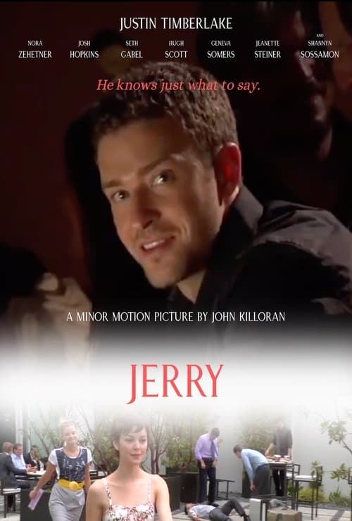 Jerryのポスター