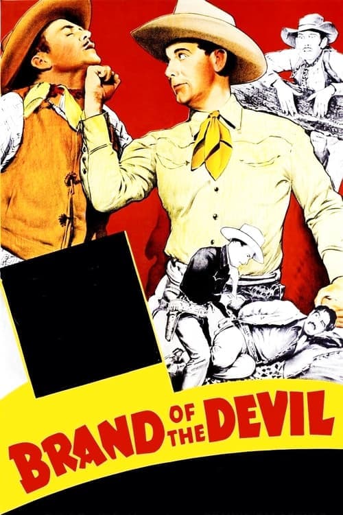 Brand of the Devilのポスター
