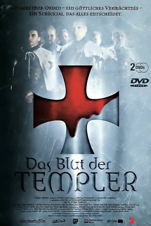 Das Blut der Templerのポスター