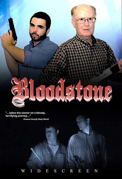 Bloodstoneのポスター