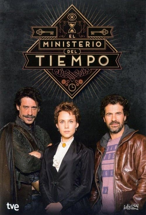 El Ministerio del Tiempoのポスター