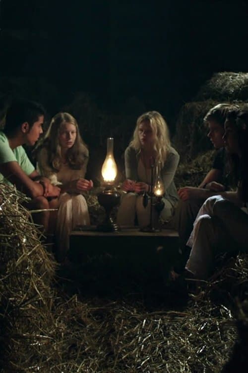 Armans Geheimnis, der Film - Teil 2のポスター