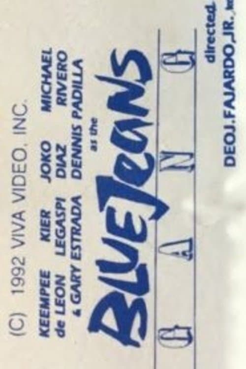 Blue Jeans Gangのポスター