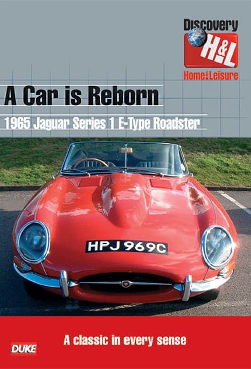 A Car is Rebornのポスター