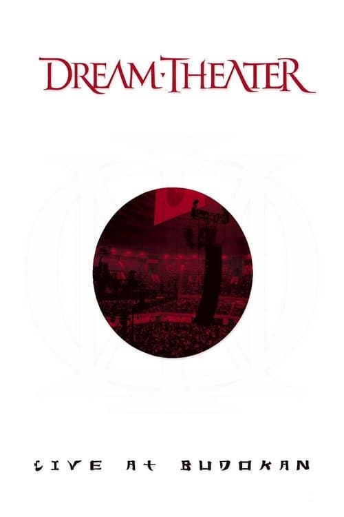 Dream Theater: Live at Budokanのポスター