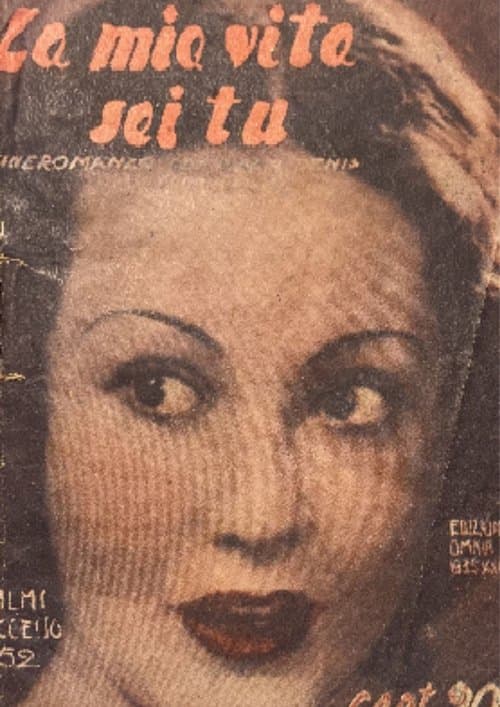 La mia vita sei tuのポスター