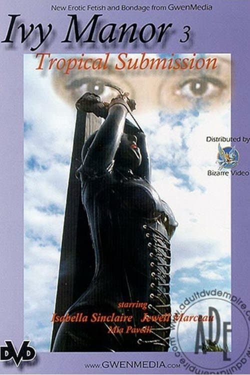 Ivy Manor 3: Tropical Submissionのポスター