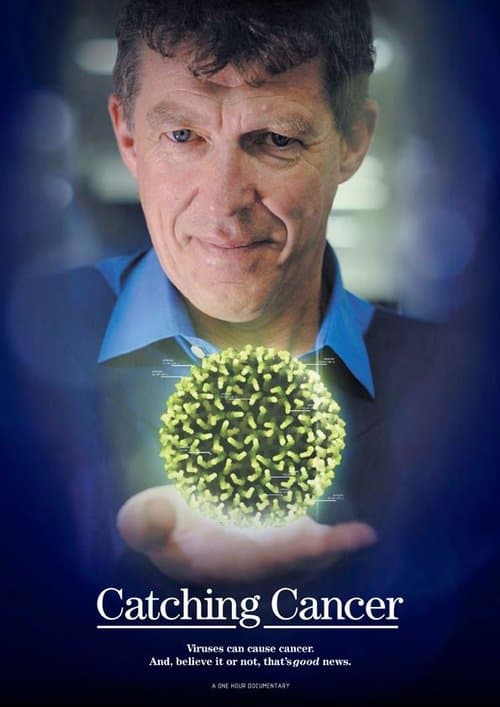 Catching Cancerのポスター