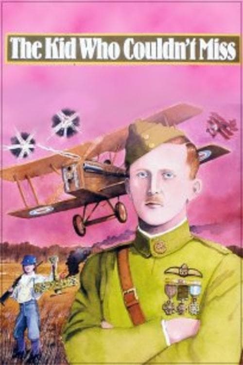 The Kid Who Couldn't Missのポスター