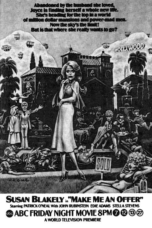 Make Me an Offerのポスター