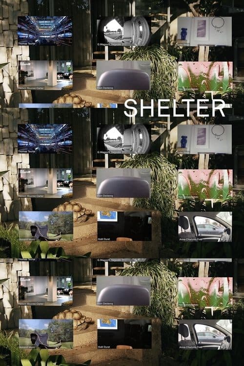 Shelterのポスター