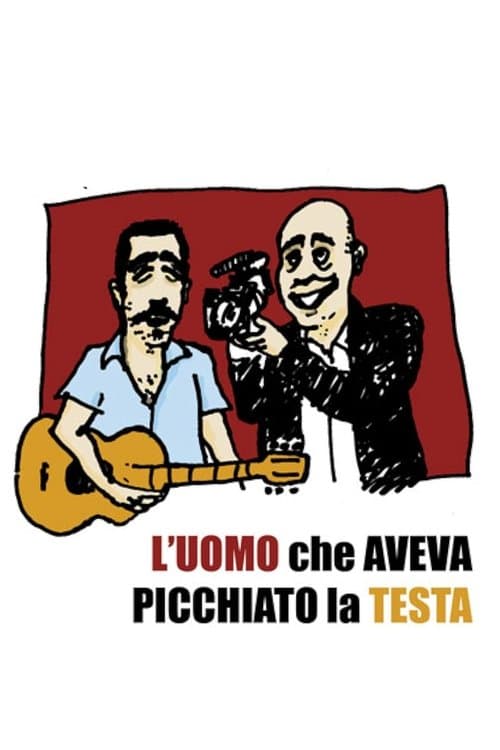 L'uomo che aveva picchiato la testaのポスター
