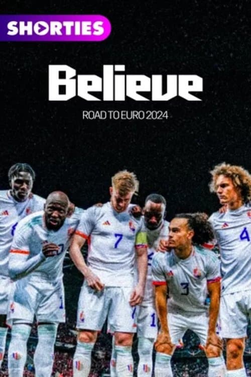 Believeのポスター