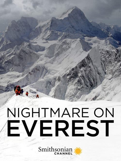 Nightmare on Everestのポスター