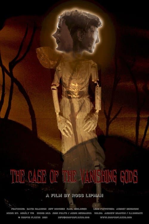 The Case Of The Vanishing Godsのポスター