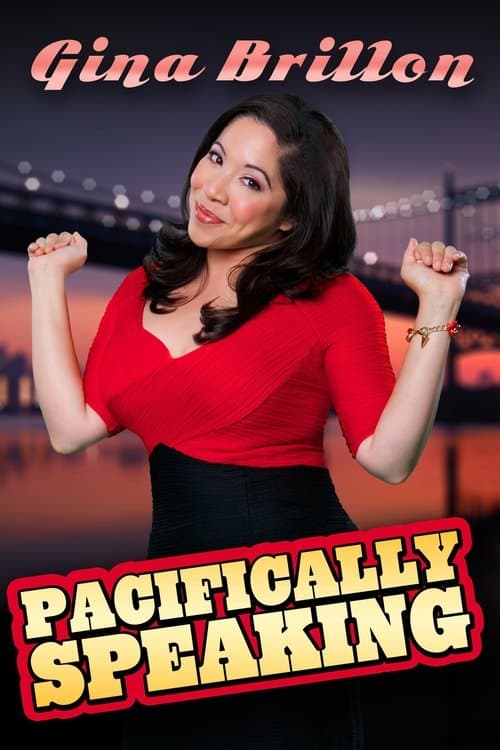 Gina Brillon: Pacifically Speakingのポスター