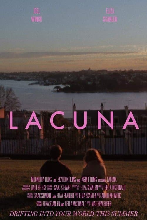 Lacunaのポスター