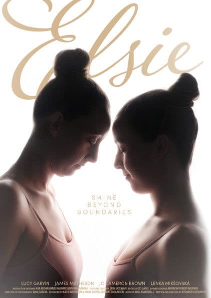 Elsieのポスター