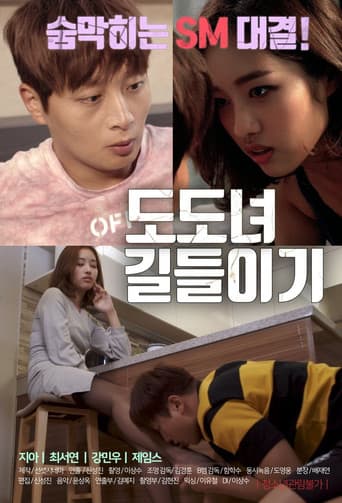 도도녀 길들이기のポスター