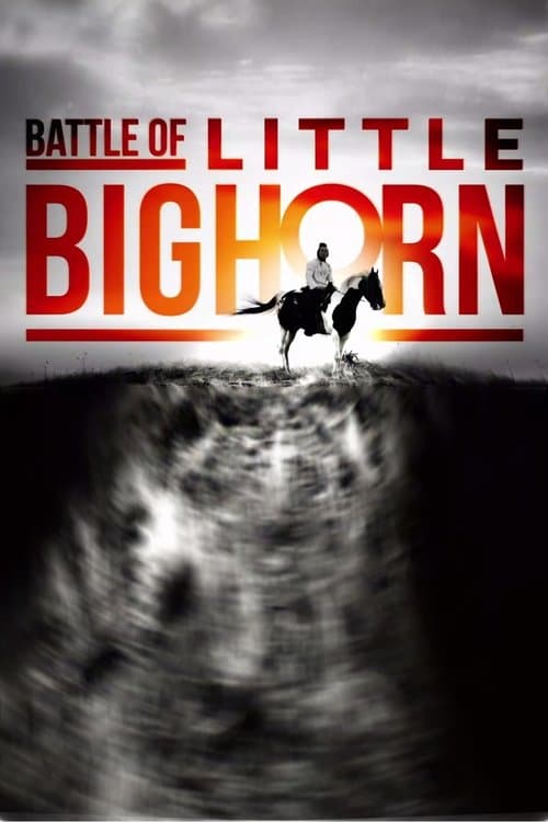 Battle of Little Bighornのポスター