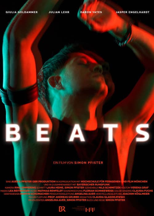 Beatsのポスター